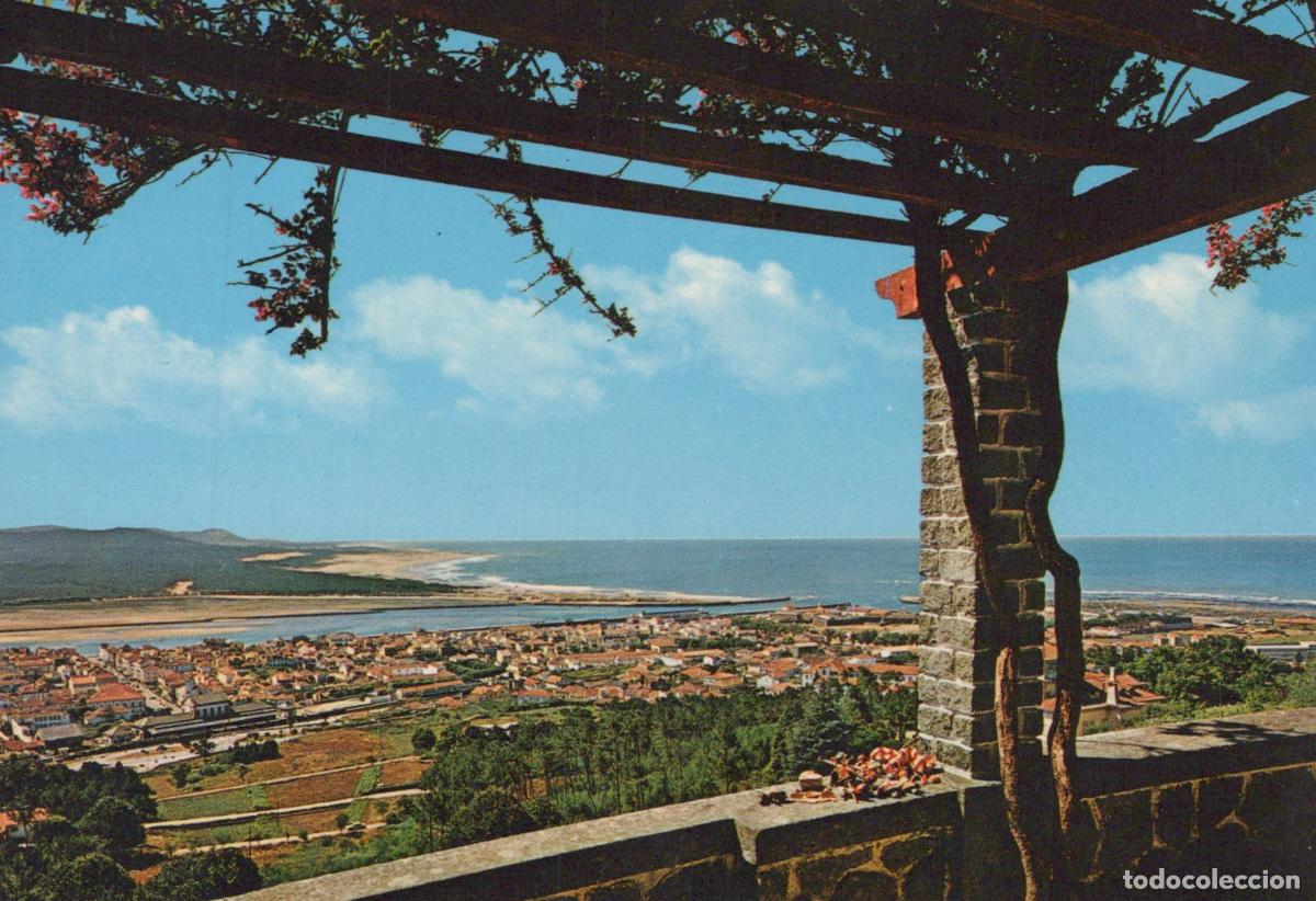 Cartes Postales: Portugal Viana Do Castelo Miradouro Monte Santa Luzia Vista Unposted *YAB062