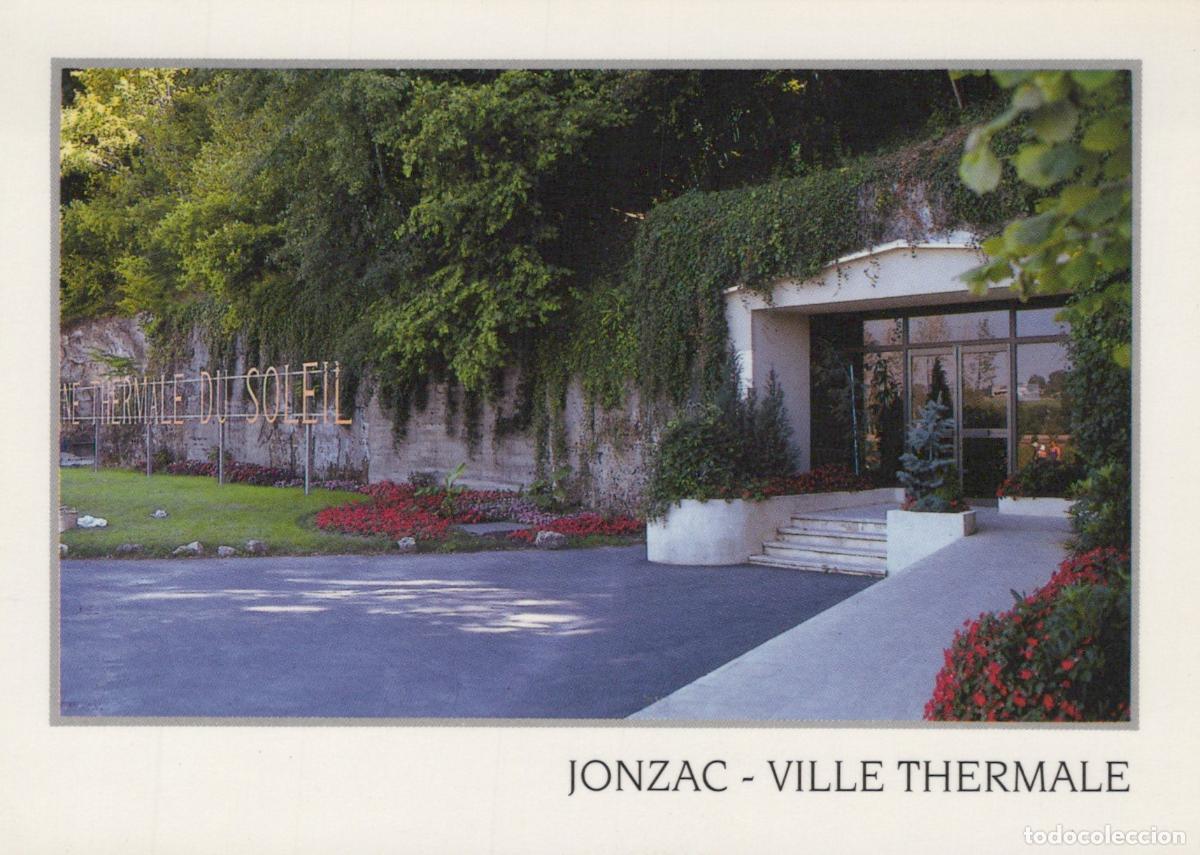 Cartoline: France Jonzac Thermes du Soleil Architecture Affranchie *YAB080