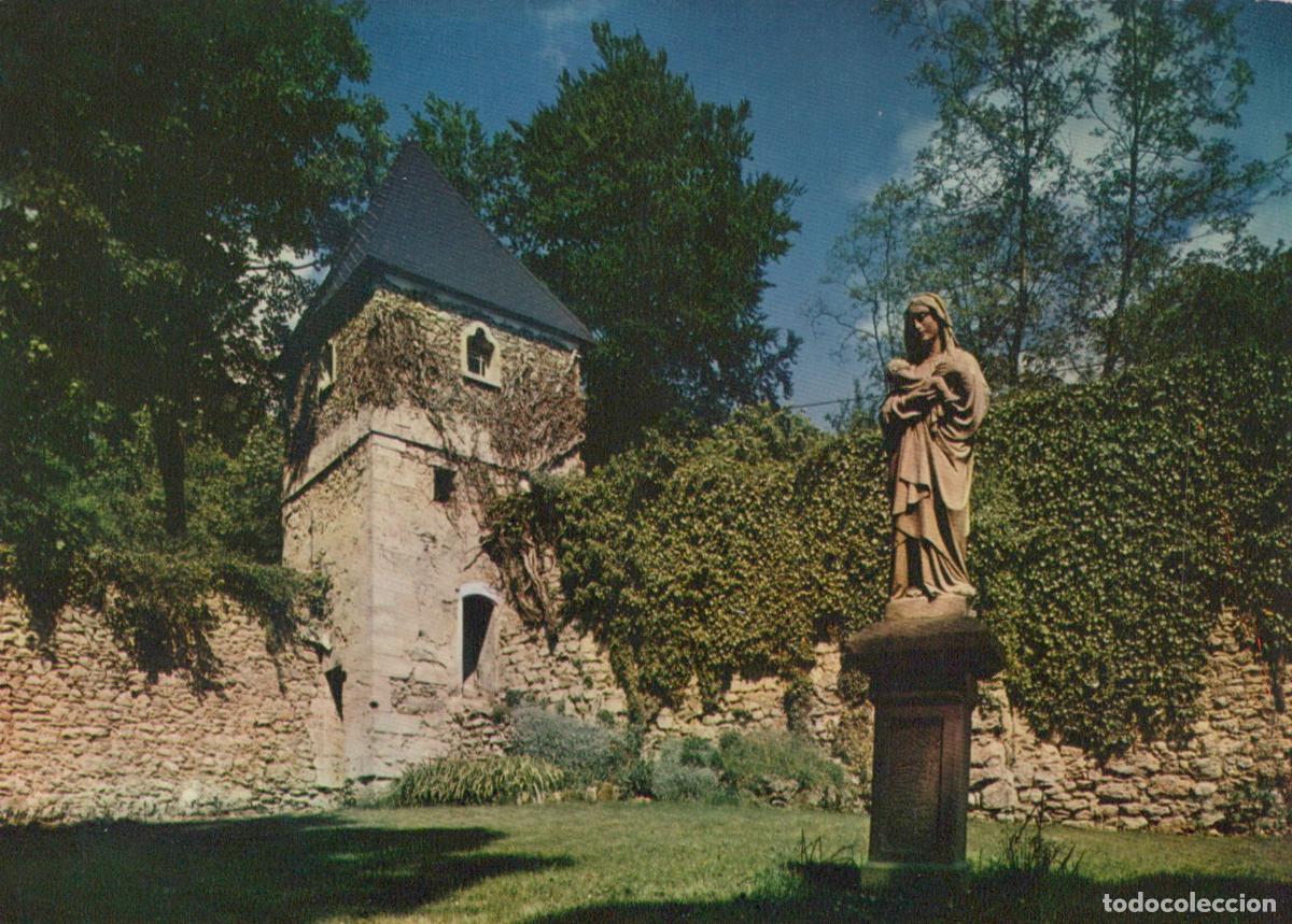 Cartoline: France Gandelu Hauts de Couvent Trinitaires Notre Dame Unposted *YAB109