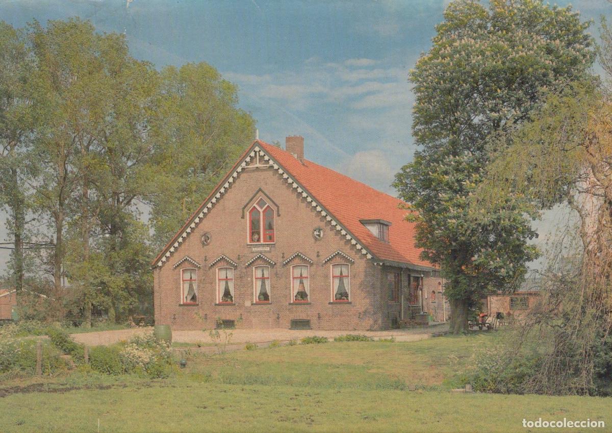 Cartoline: Nederland Amstelveen Noord Holland Kaasboerderij Clara Maria Unposted *YAB130