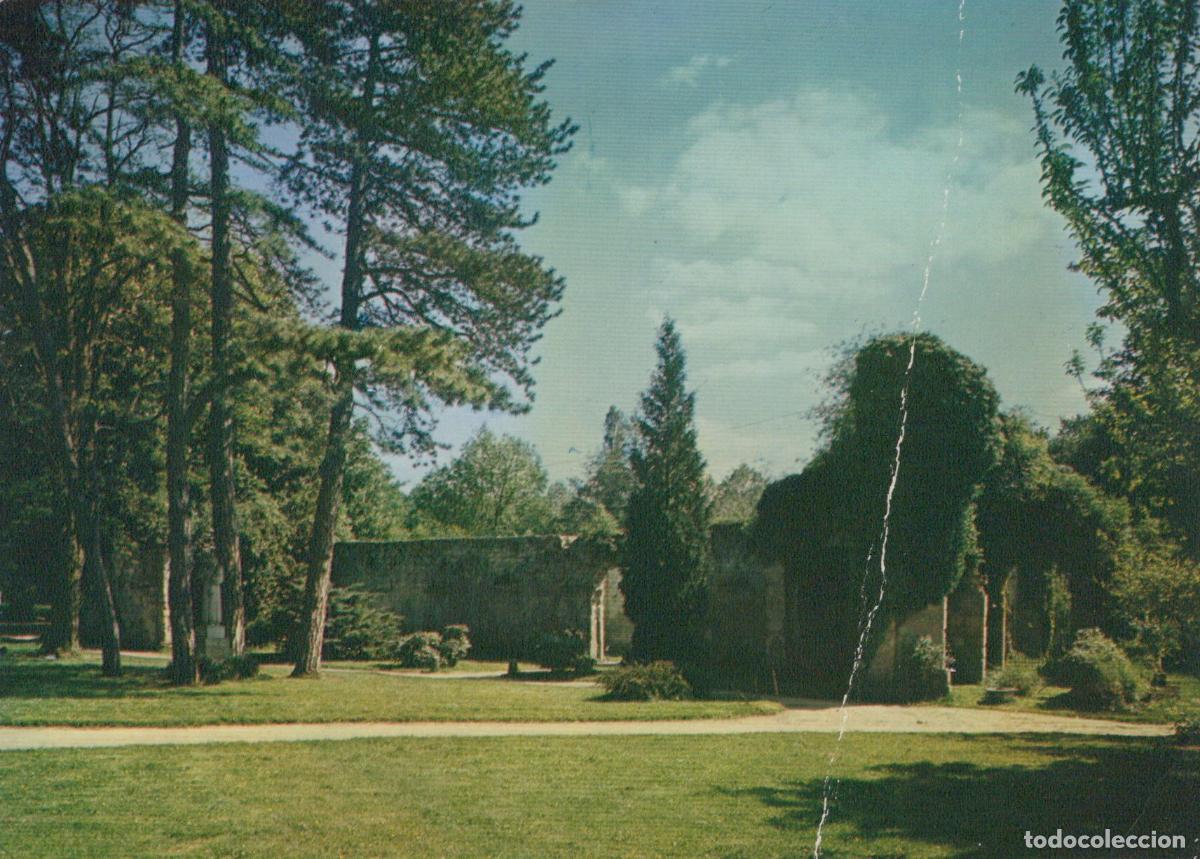 Cartes Postales: France Cerfroid Brumetz Couvent des Trinitaires Ruines Unposted *YAB155