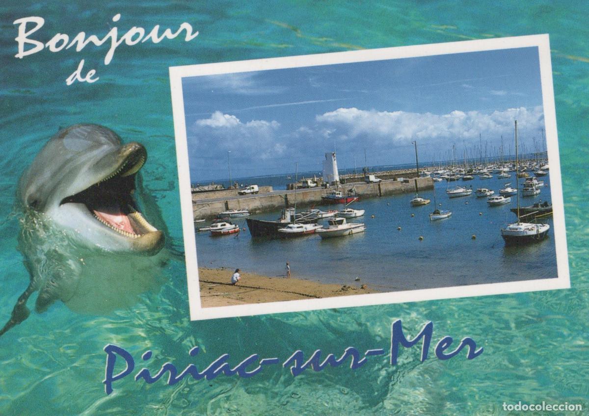 Cartes Postales: France Piriac sur Mer Port Dauphin C&ocirc;te D Amour Unposted *YAB162