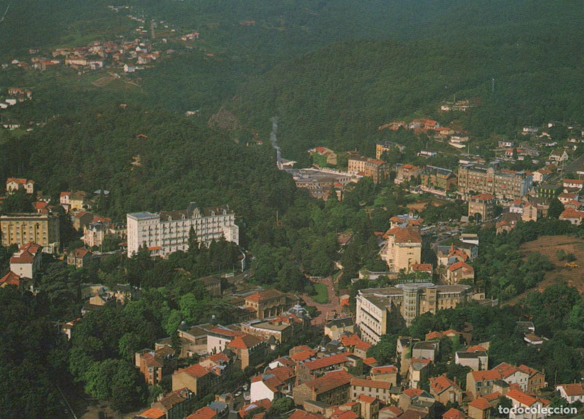 Postkarten: France Chatel Guyon Vue A&eacute;rienne Cit&eacute; Thermale *YAB248