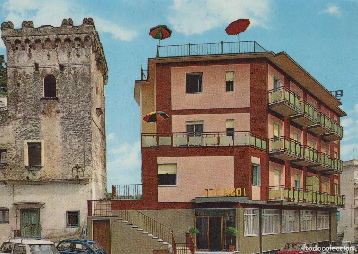 Postais: Italia Maiori Hotel Torre DI Milo Torre Antica Affrancata Unposted *YAB292
