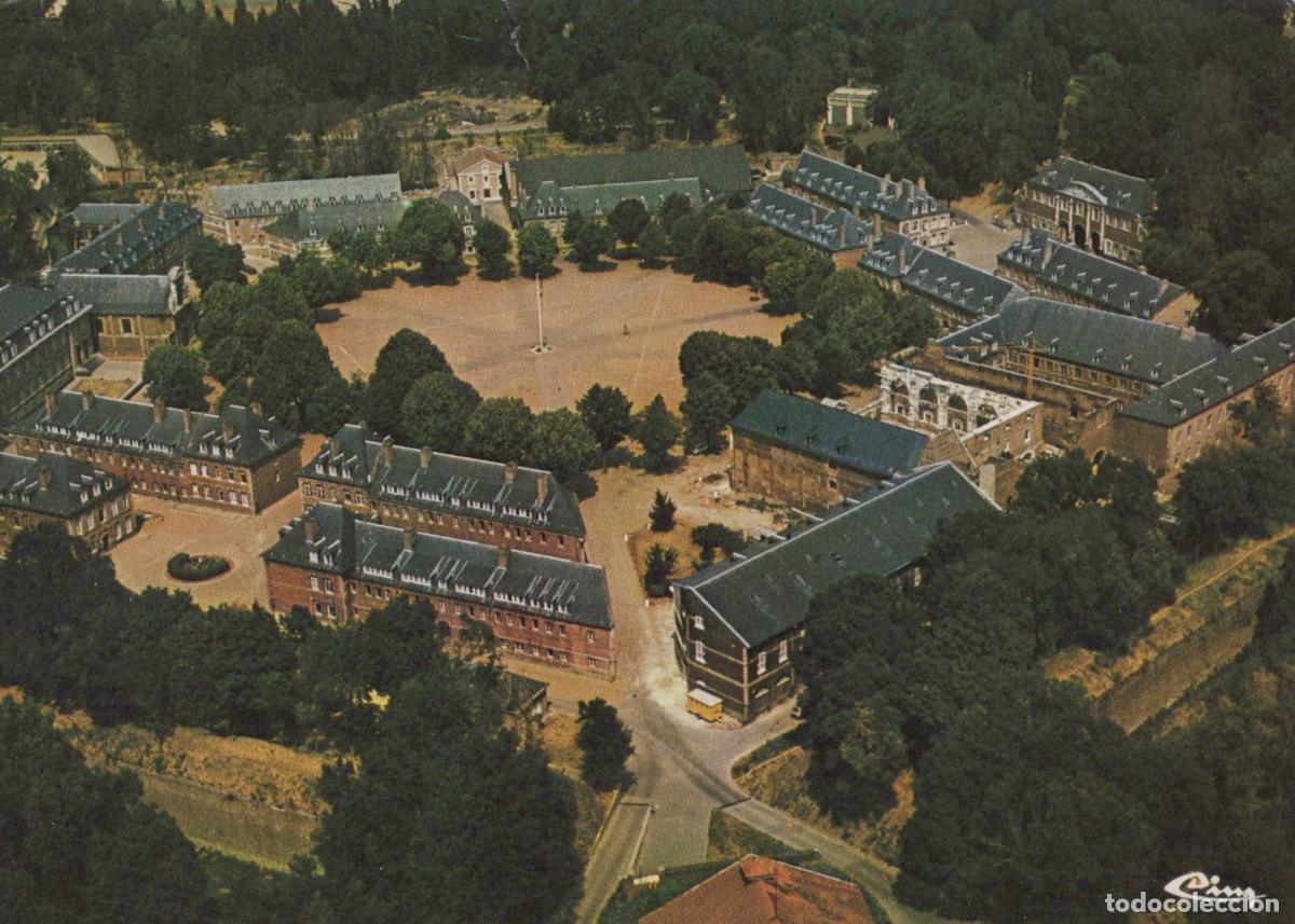 Postais: France Lille La Citadelle Vue A&eacute;rienne Architecture Militaire Unposted *YAB299