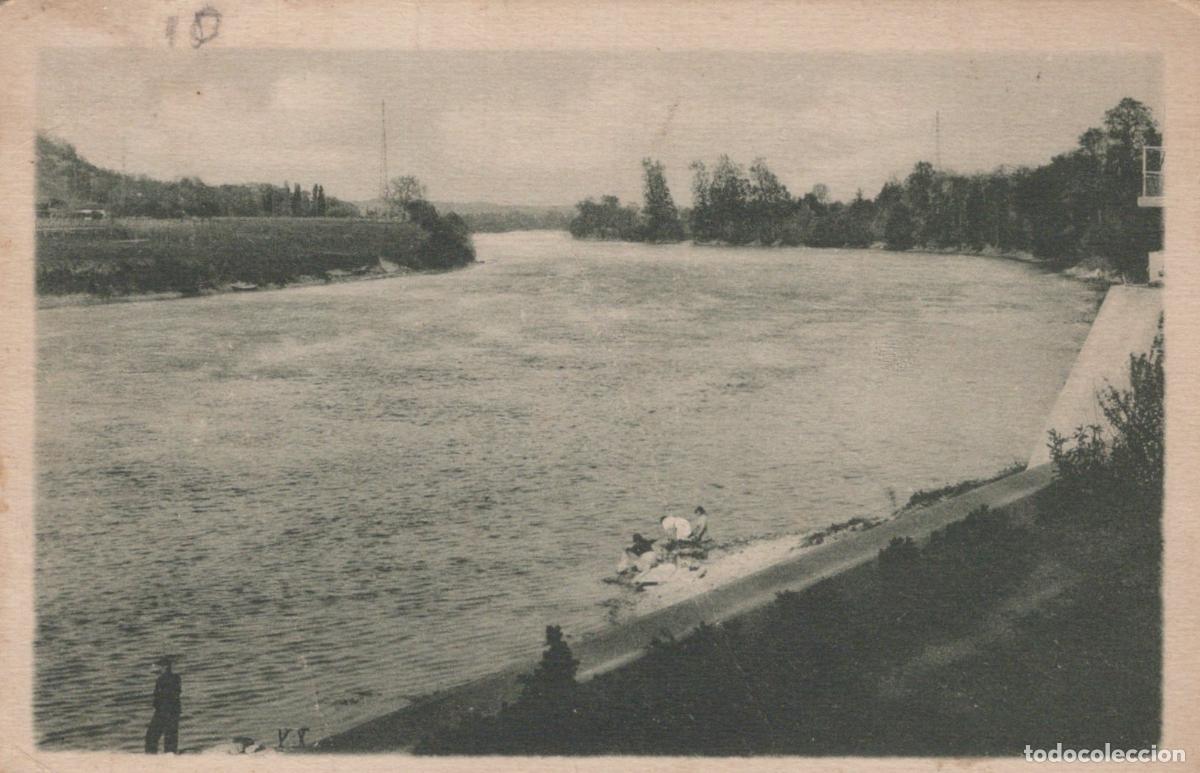 Postkarten: France Sainte Foy la Grande Dordogne Coblentz Paysage *YAB316