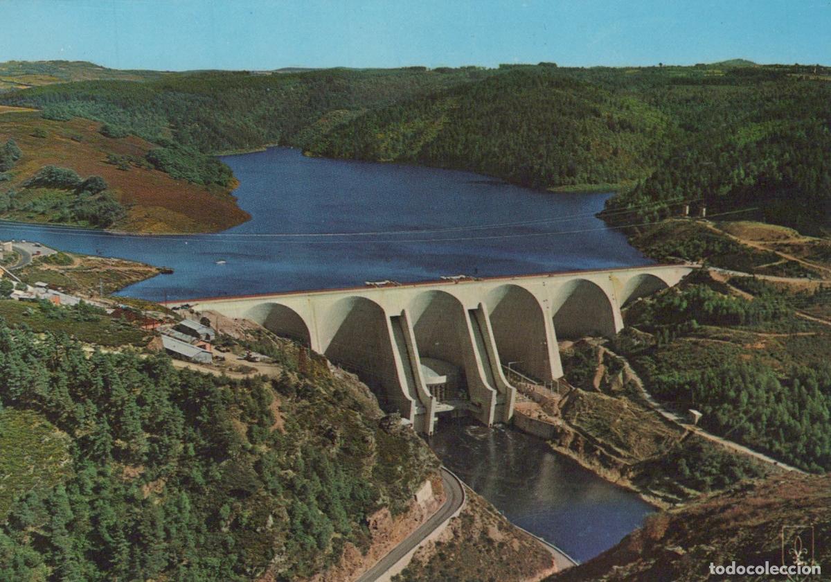 Cartes Postales: France Grandval Barrage de Paysage Unposted *YAB250