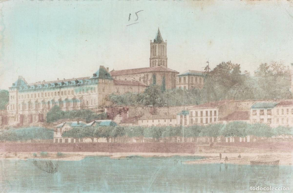 Cartes Postales: France La R&eacute;ole Ancien Couvent B&eacute;n&eacute;dictins Saint Pierre Unposted *YAB354