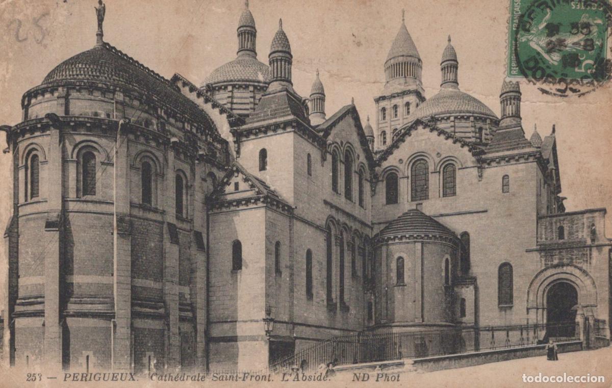 Postkarten: France Perigueux Cath&eacute;drale Saint Front Architecture *YAB541