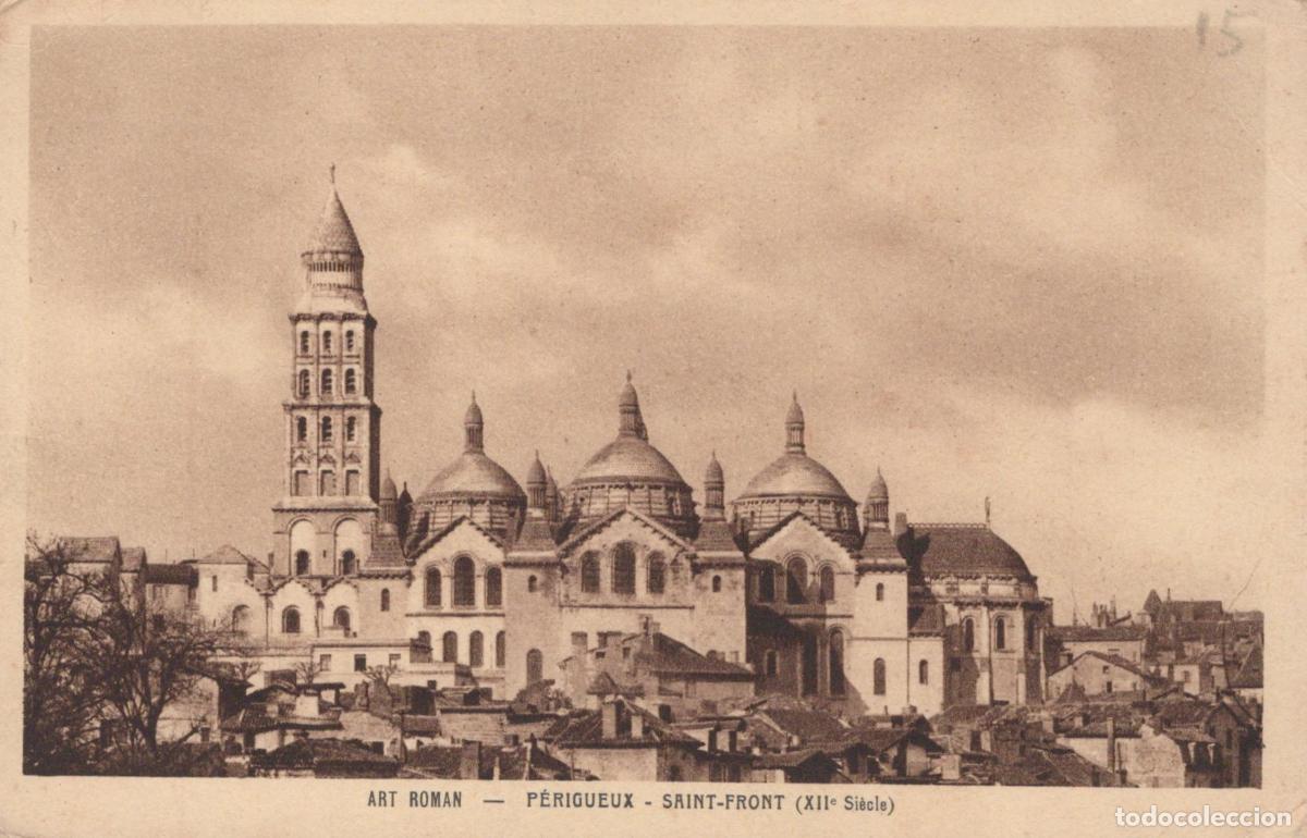Cartes Postales: France P&eacute;rigueux Cath&eacute;drale Saint Front Architecture Romane *YAB583