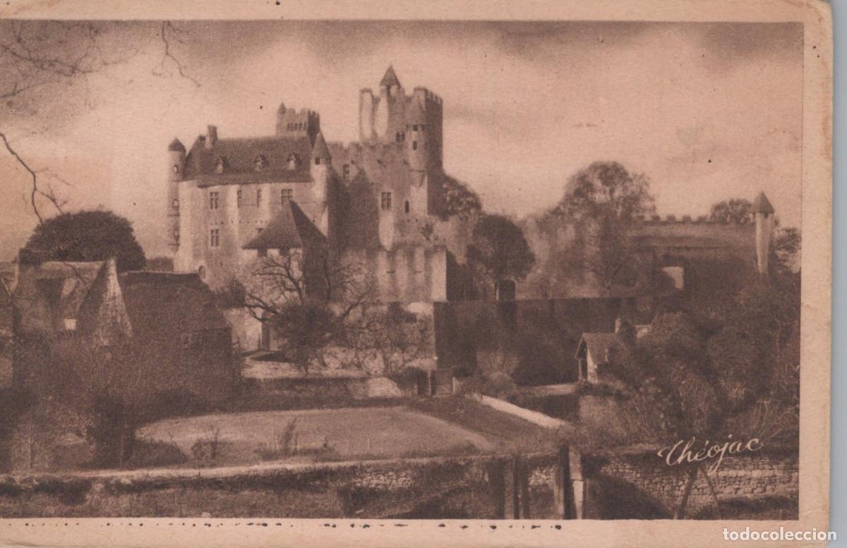 Cartes Postales: France Beynac Ch&acirc;teau de Architecture Historique *YAB811