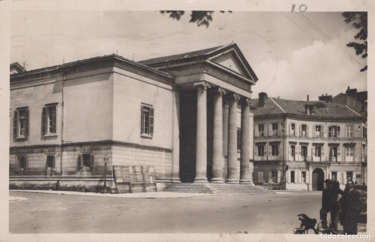 Postcards: France Perigueux Palais de Justice Architecture Classique 1951 *YAB800