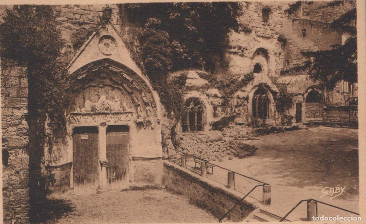 Postales: France Nantes Chapelle de la H&ocirc;te Architecture Historique Unposted *YAB927
