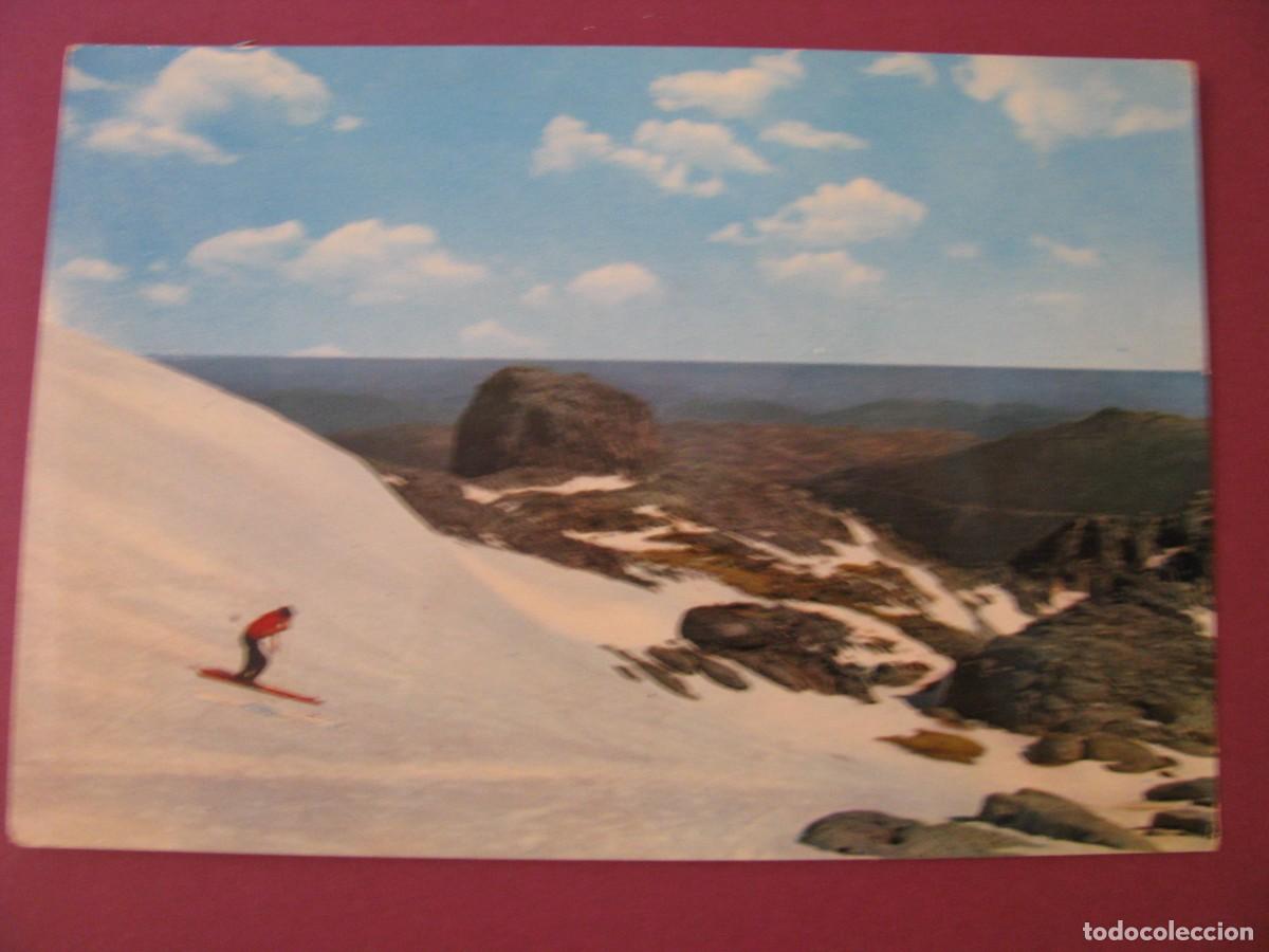 Postales: POSTAL DE PORTUGAL. SERRA DA ESTRELA. DESCIDA AO COVAO DO BOI.