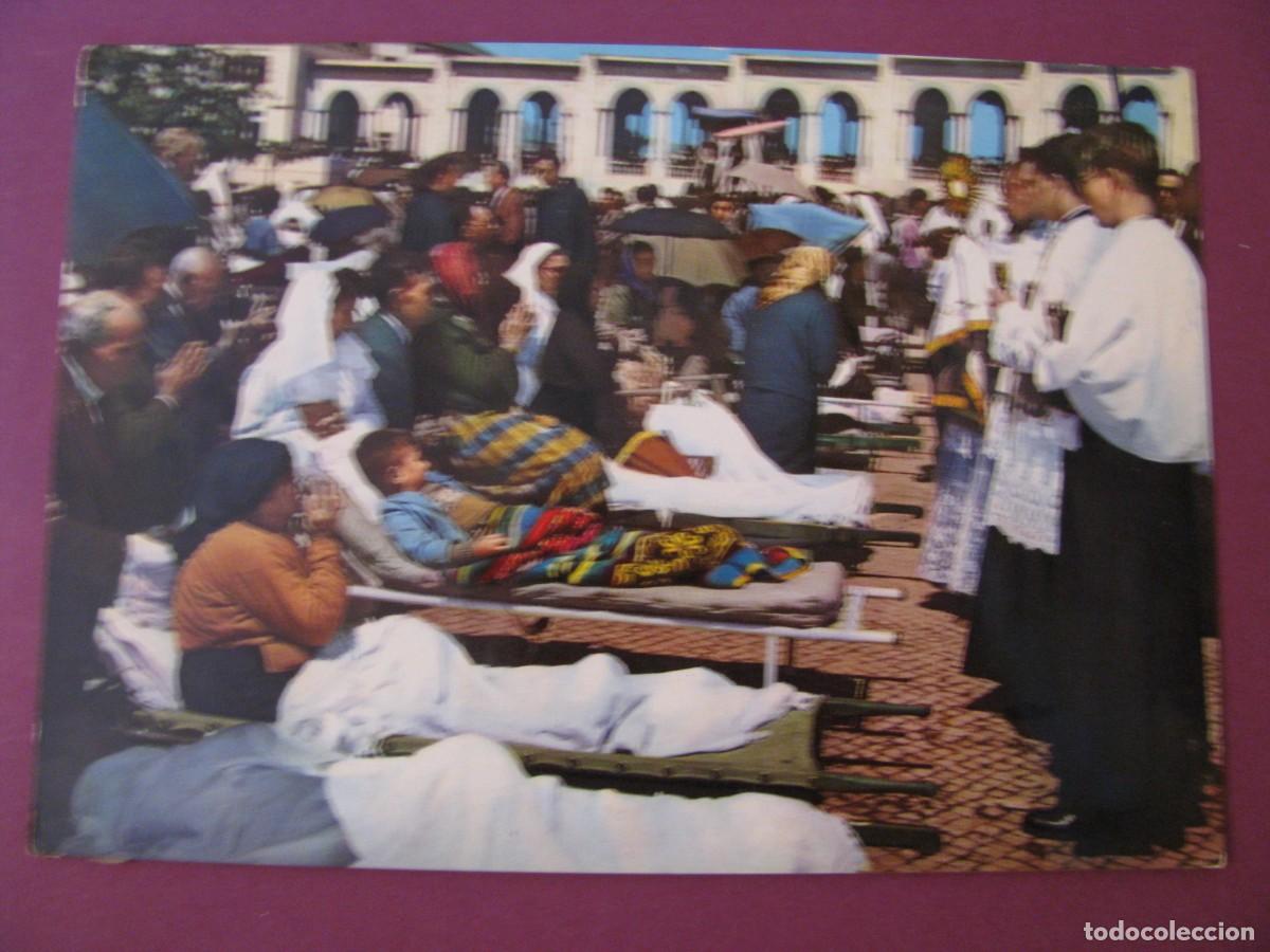 Postales: POSTAL DE PORTUGAL. FATIMA. CIRCULADA 1967
