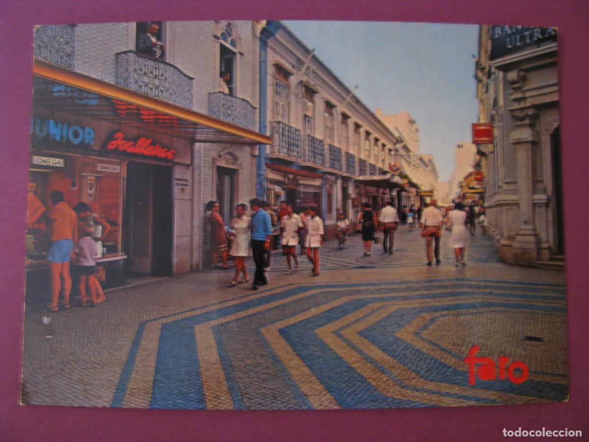 Postais: POSTAL DE PORTUGAL. FARO. ALGARVE.