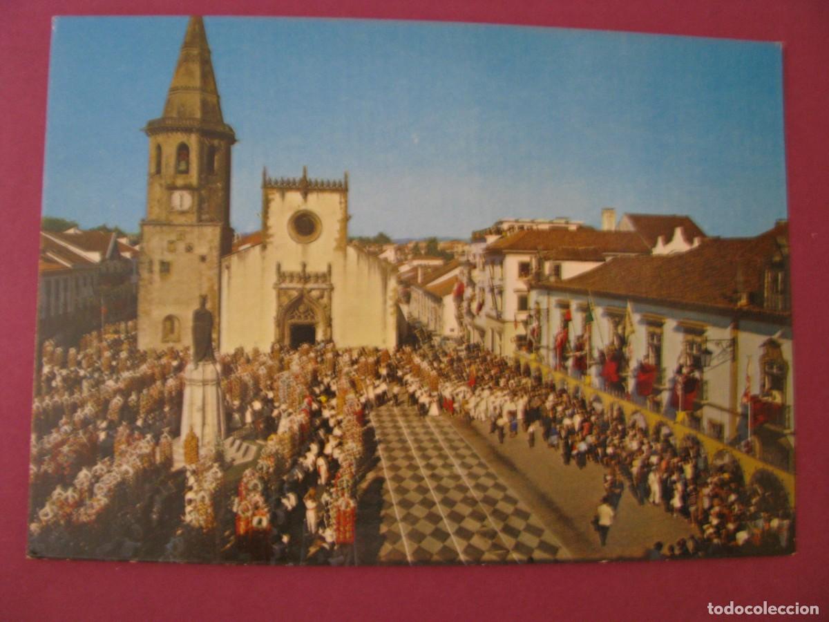 Postais: POSTAL DE PORTUGAL. TOMAR.