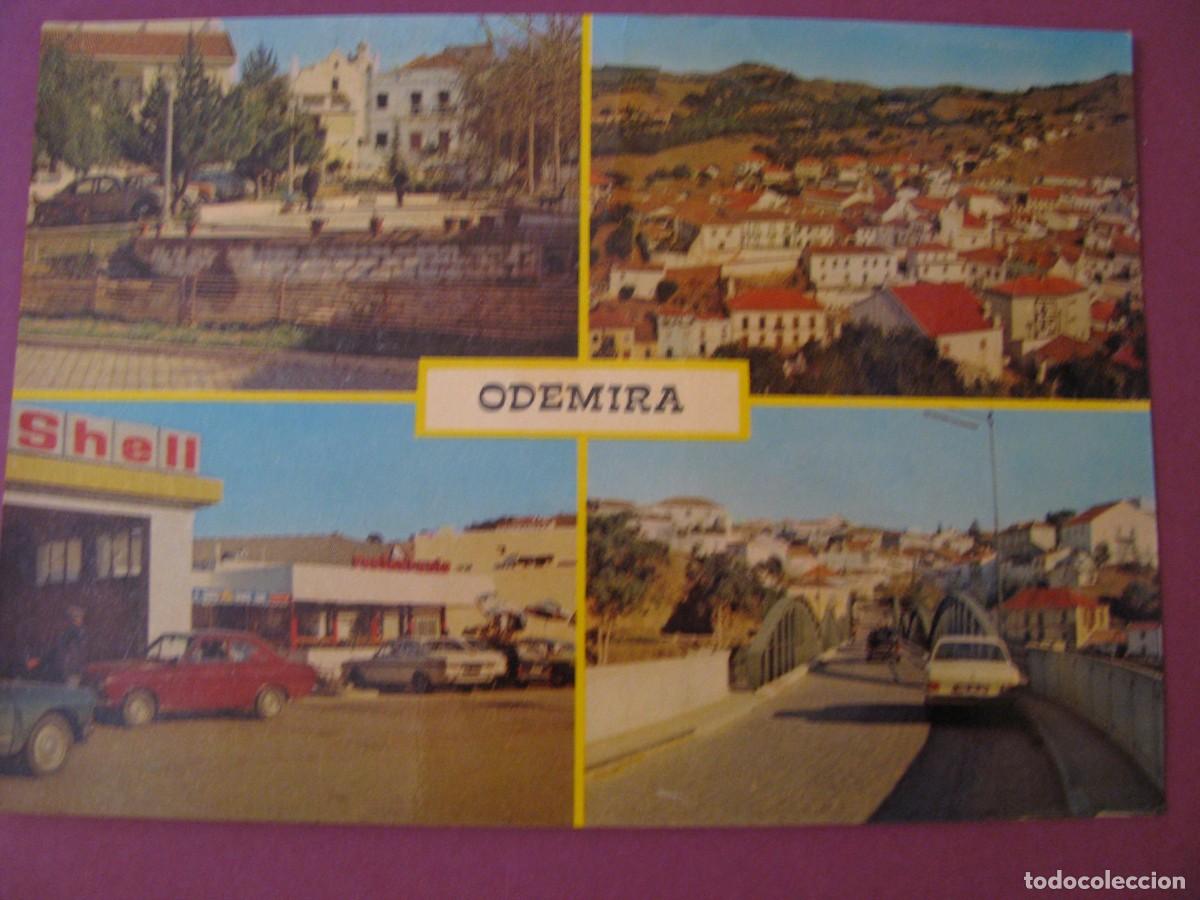 Postais: POSTAL DE PORTUGAL. ODEMIRA.