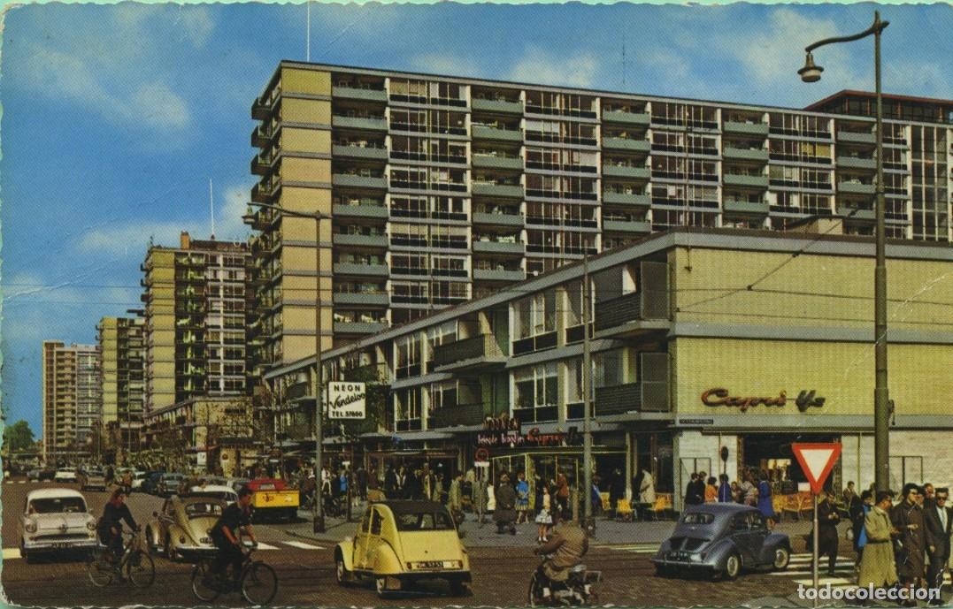 Postales: ROTTERDAM. Holanda. Karel Doormanstraat. Sin circular. ED. KRUGER