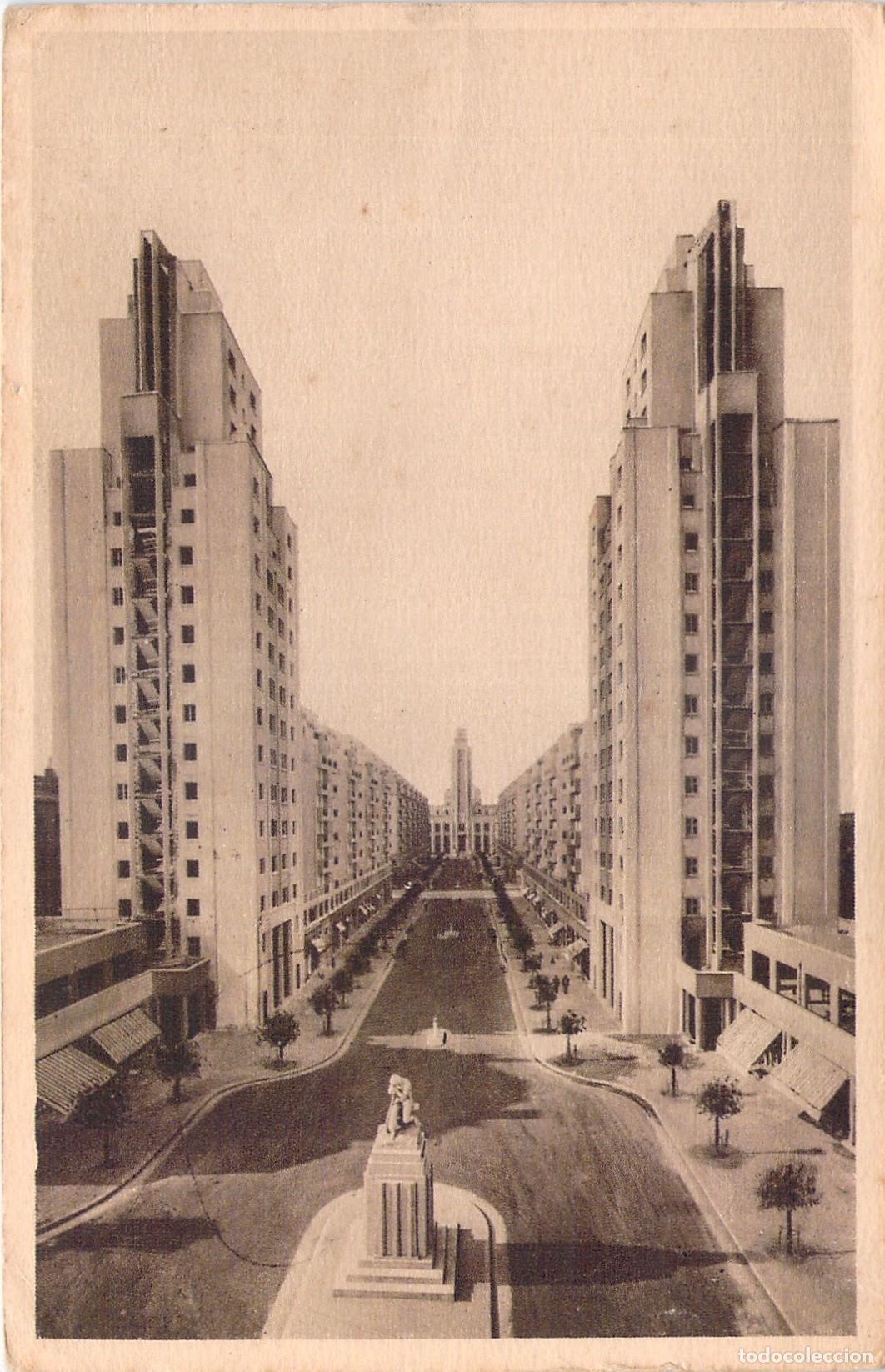 Cartes Postales: Postal de Villeurbanne Nouveau Centre d'Urbanisme