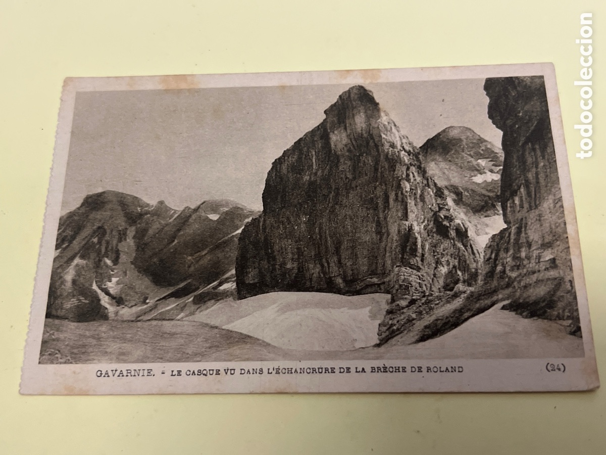 Postales: T1/E2/194. TARJETA POSTAL - GAVARNIE