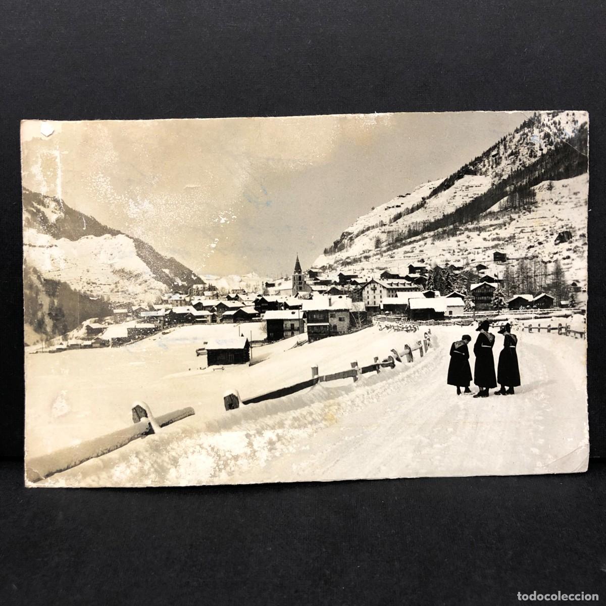 Postales: EVOL&Egrave;NE VAL D'H&Eacute;RENS - E. GYGER - POSTAL / 3327