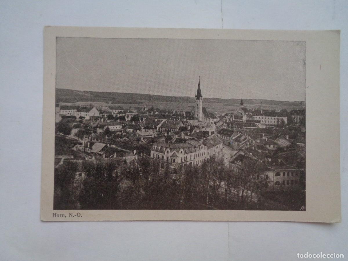Postales: POSTAL DE HORN ( AUSTRIA ) . PRINCIPIOS DE SIGLO