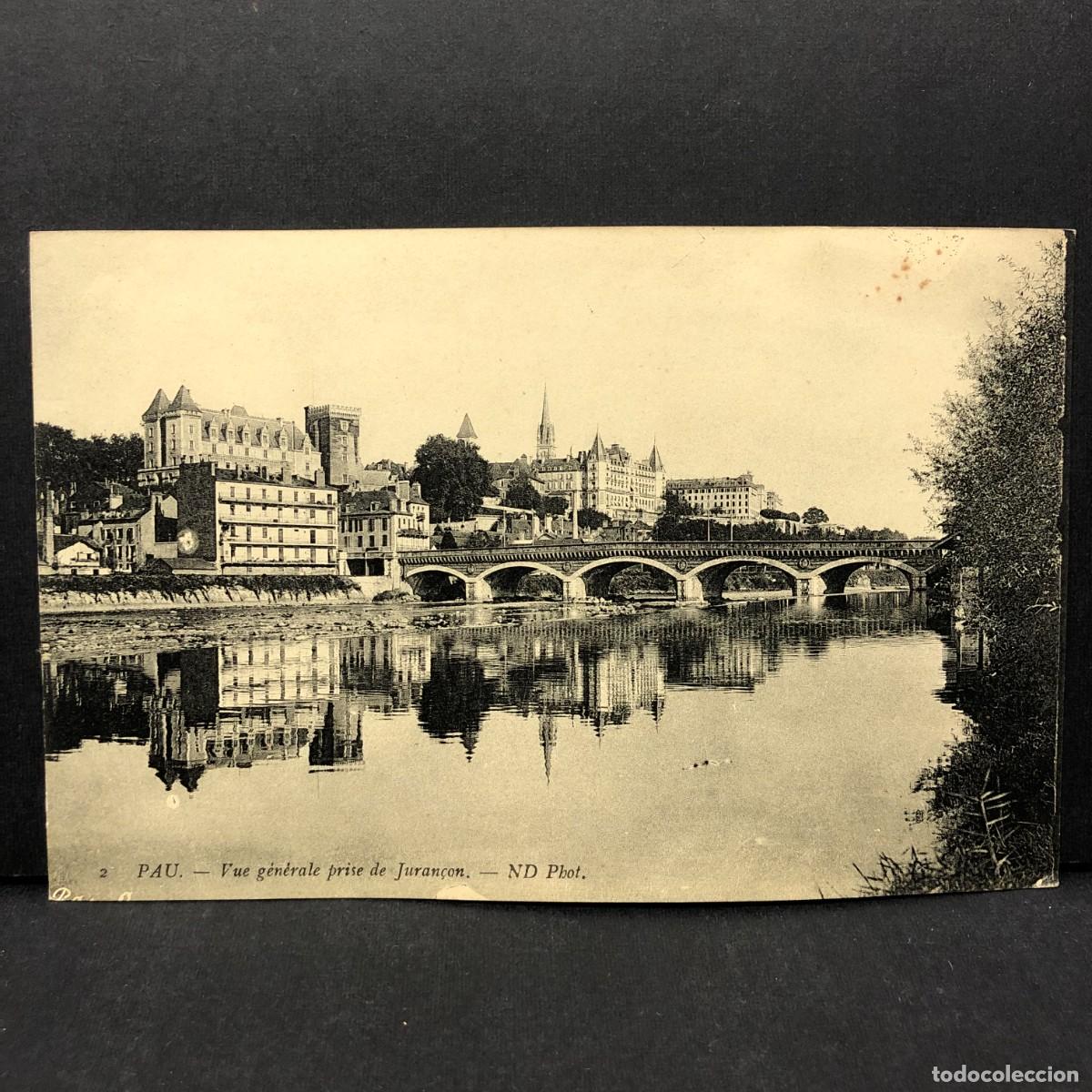 Postales: PAU - VUE G&Eacute;N&Eacute;RALE PRISE DE JURAN&Ccedil;ON - ND PHOT. - 2 - POSTAL / 3424