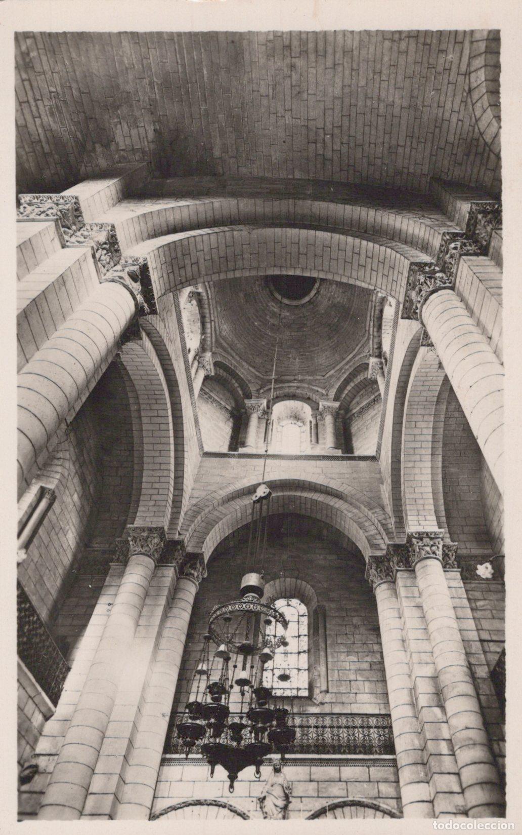 Postkarten: France Angoul&ecirc;me Cath&eacute;drale Saint Pierre Int&eacute;rieur Architecture *YAC199