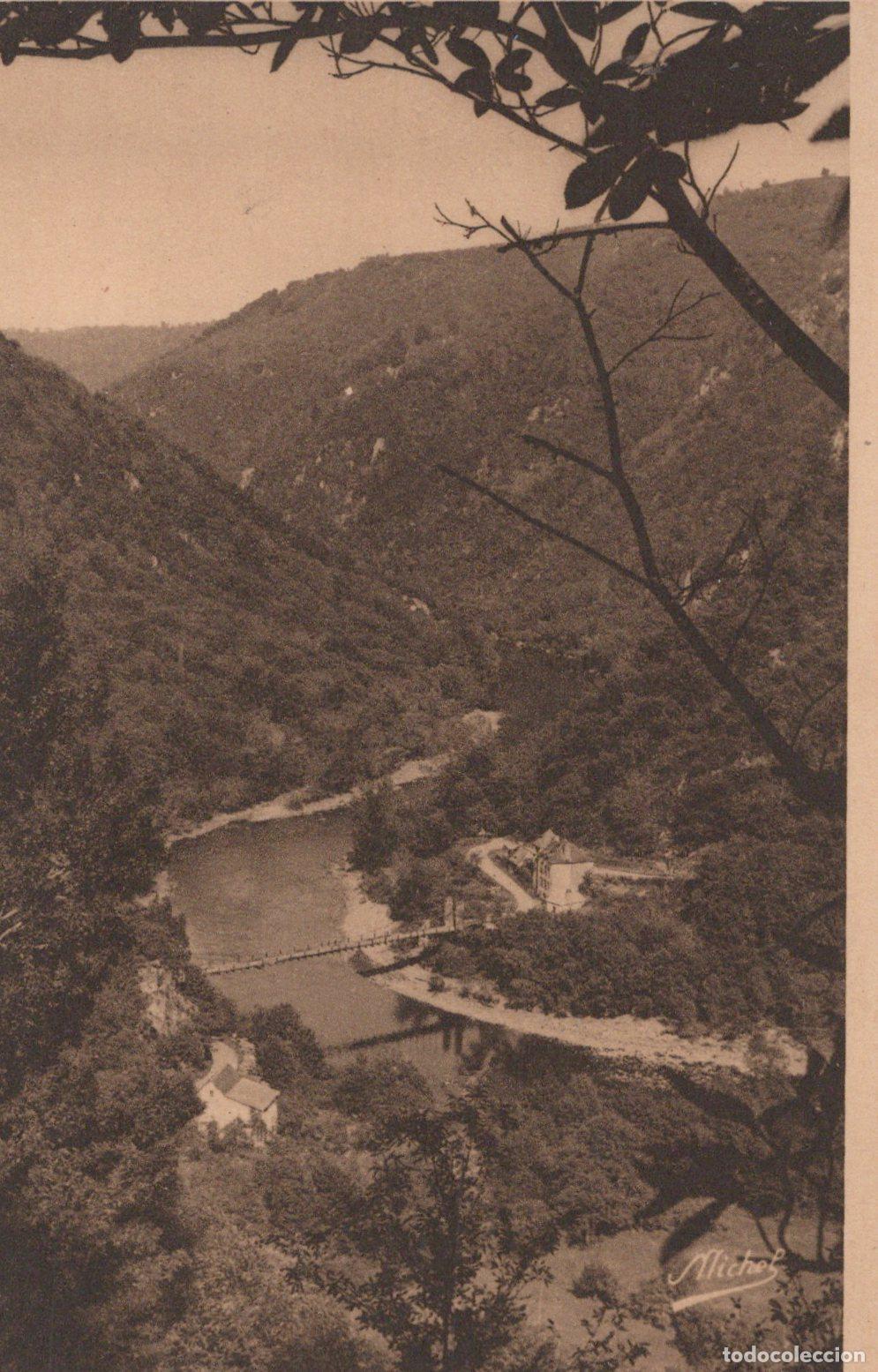 Postkarten: France Gorges Montagneuses Paysage *YAC051
