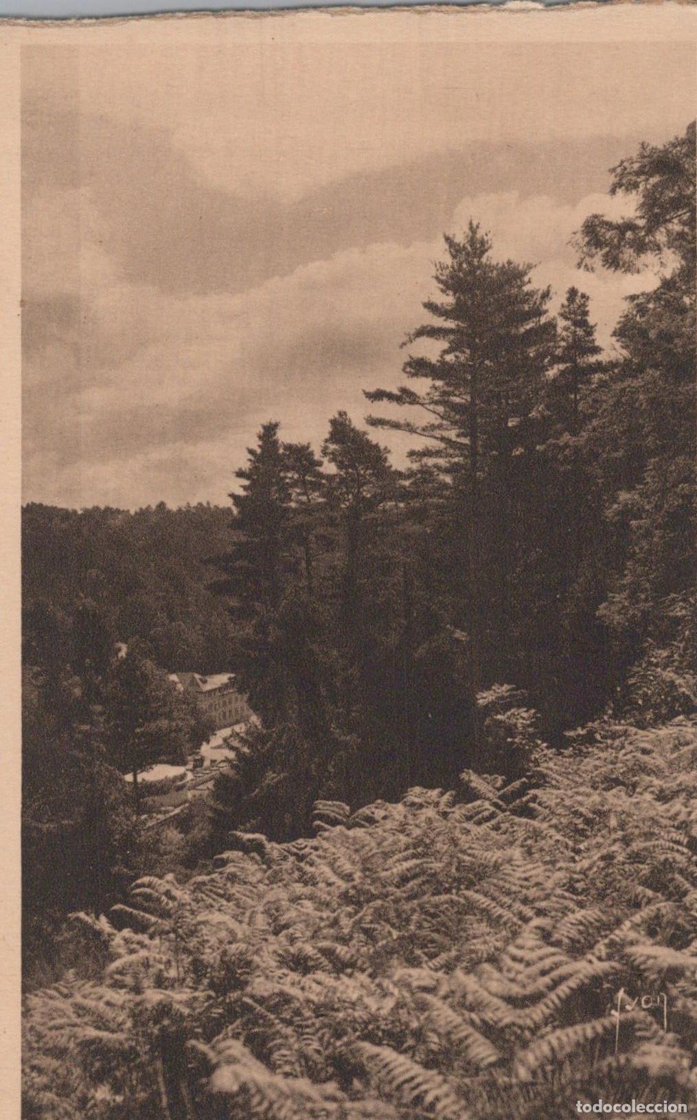 Postales: France Bagnoles de L Orne Normandie For&ecirc;t &Eacute;tablissement Thermal Unposted *YAC226