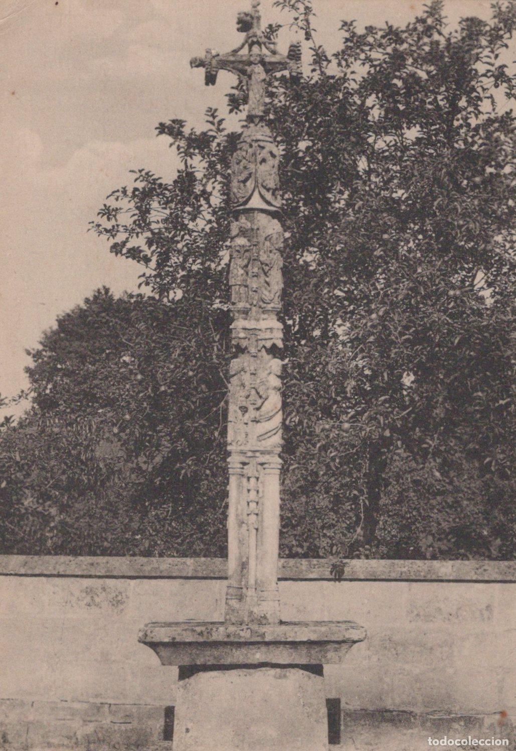 Postales: France Calvaire Monument Sculpt&eacute; Religieux Art Ancien *YAC241