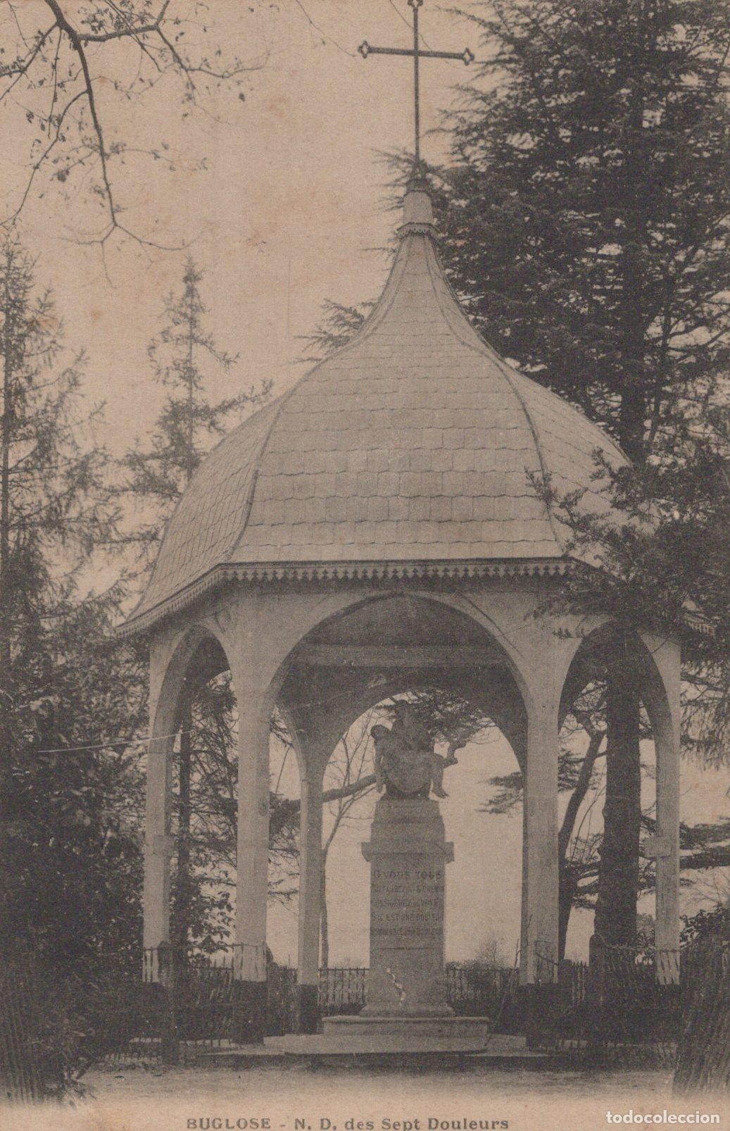 Cartes Postales: France Buglose N D des Sept Douleurs Chapelle *YAC325