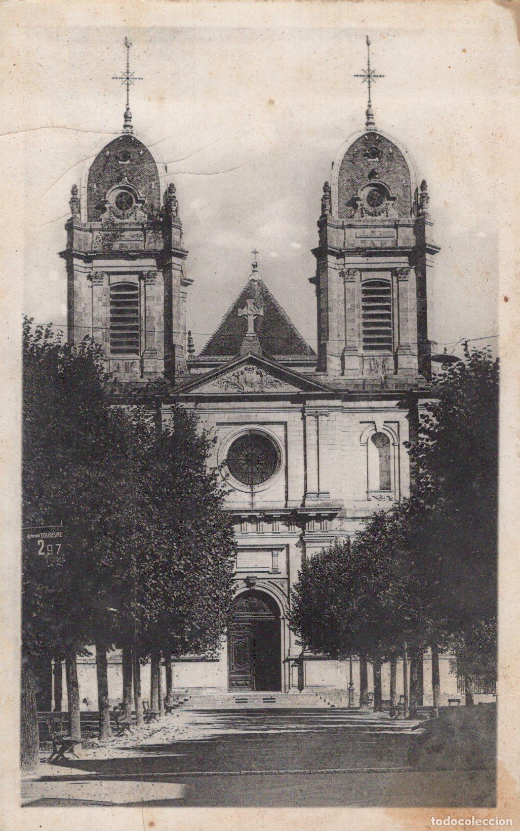 Cartoline: France Dax Cath&eacute;drale Notre Dame Architecture Religieuse *YAC418
