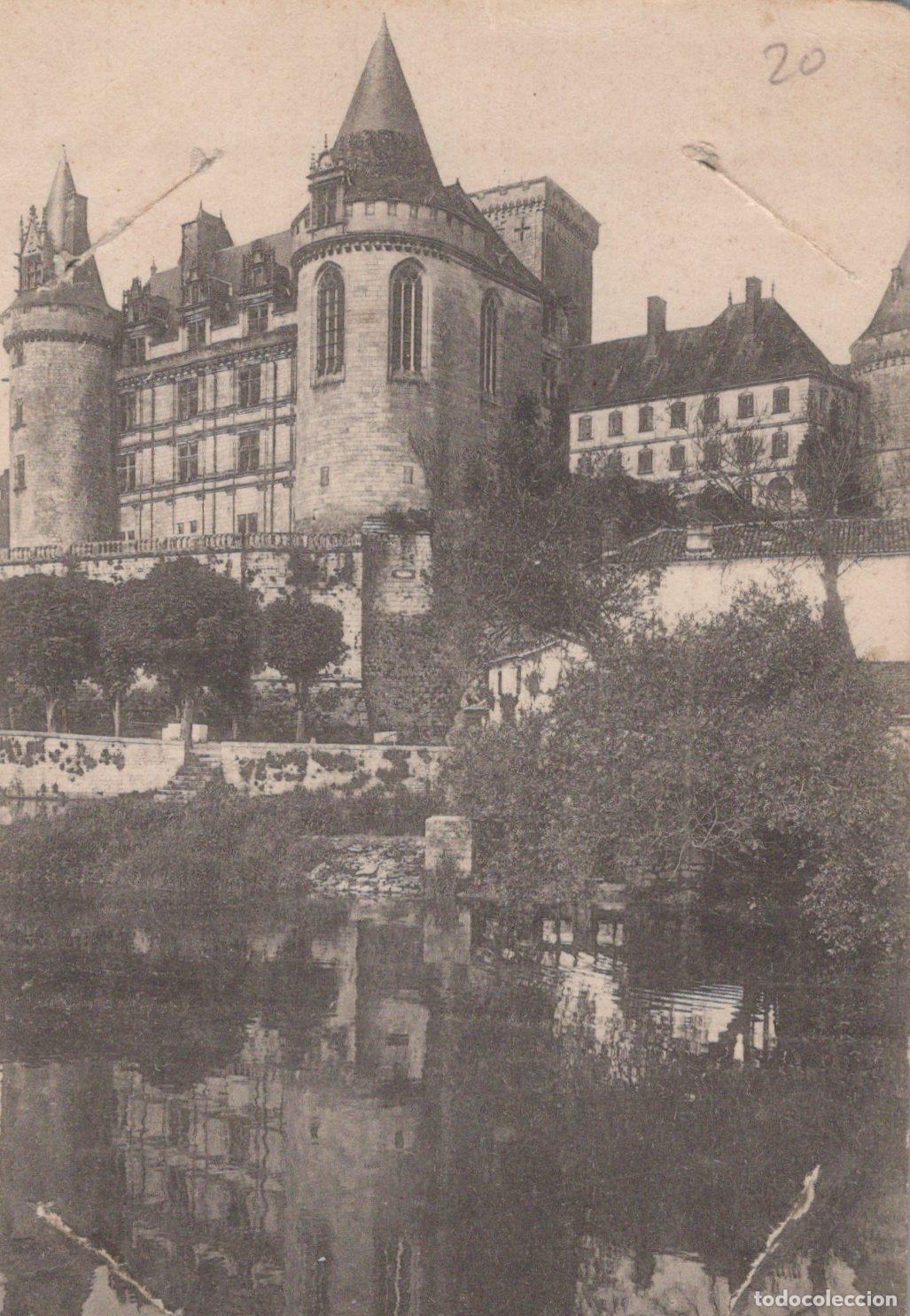 Postcards: France Prudhomat Ch&acirc;teau de Castelnau Bretenoux Architecture Historique *YAC459