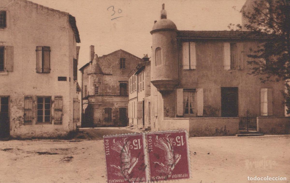 Cartes Postales: France Charente Maritime Village Architecture *YAC764