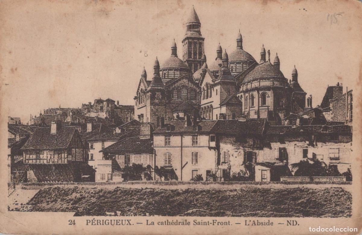 Cartes Postales: France P&eacute;rigueux Cath&eacute;drale Saint Front Architecture *YAC595