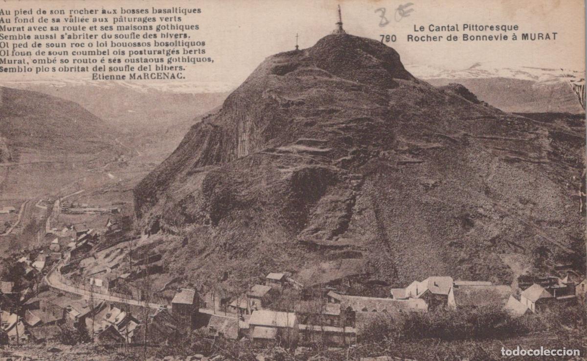 Postkarten: France Murat Rocher de Bonnevie Paysage Rocheux *YAC834