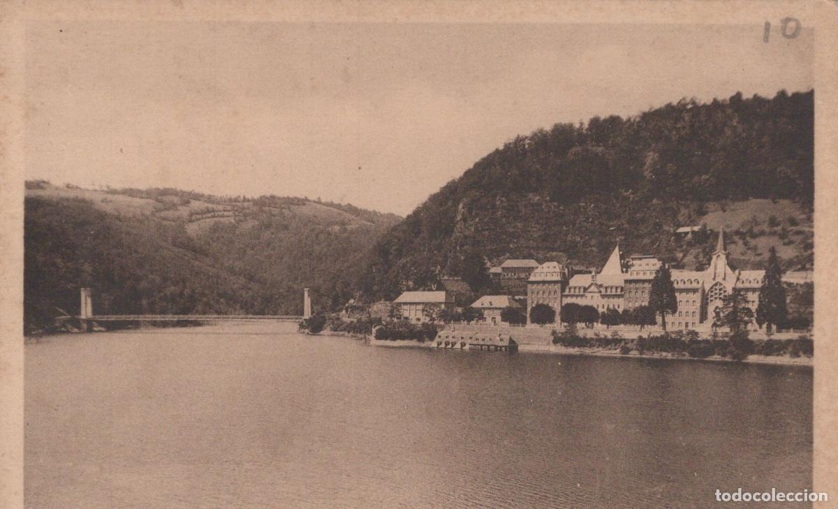 Cartes Postales: France Saint Ch&eacute;ly D Apcher Saint Chely D Apcher Sanatorium Rochette *YAC875