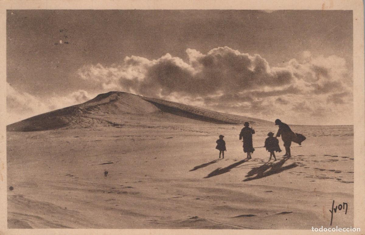 Postcards: France Dune du Pilat Paysage *YAC743