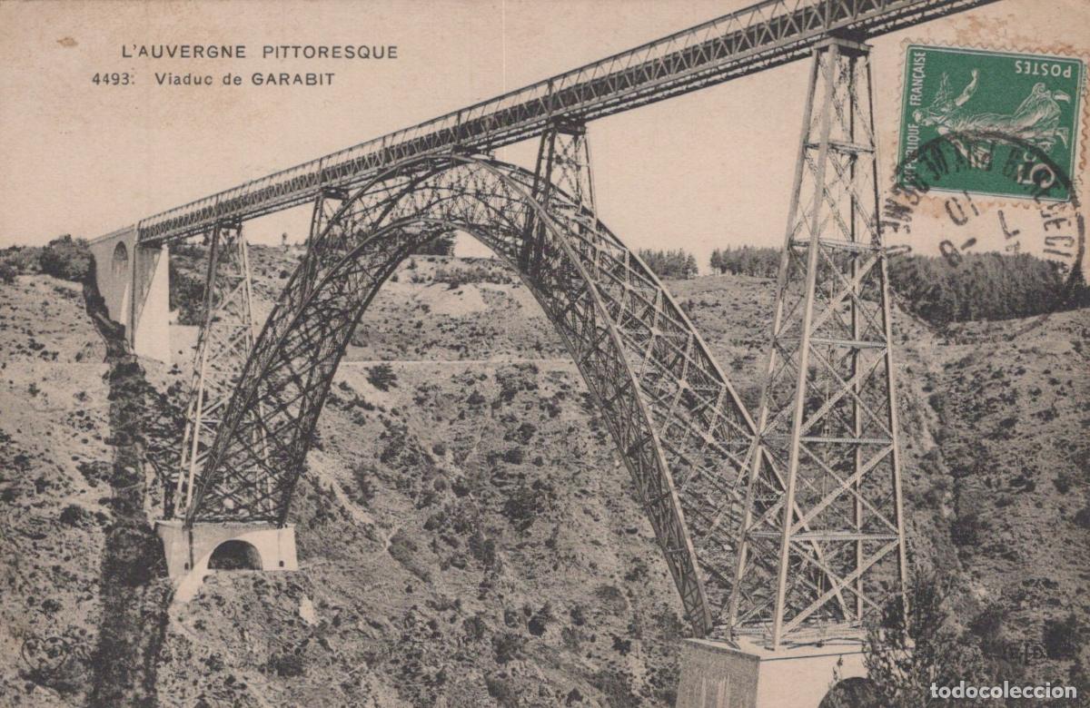 Cartes Postales: France Garabit Viaduc *YAC843