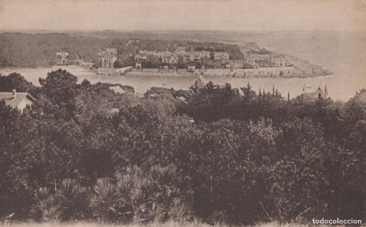 Postais: France Bassin D Arcachon Villas C&ocirc;ti&egrave;res Pin&egrave;de Unposted *YAC883