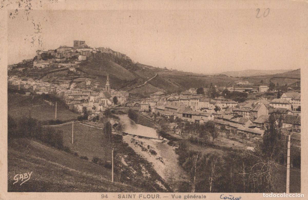 Postales: France Saint Flour Vue Generale *YAC974