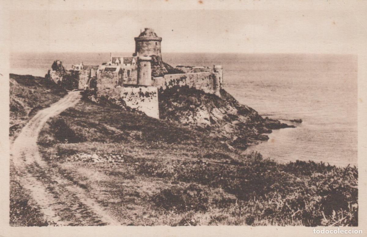 Postales: France Cap Frehel Fort La Latte Cotes d Armor Unposted *YAC999