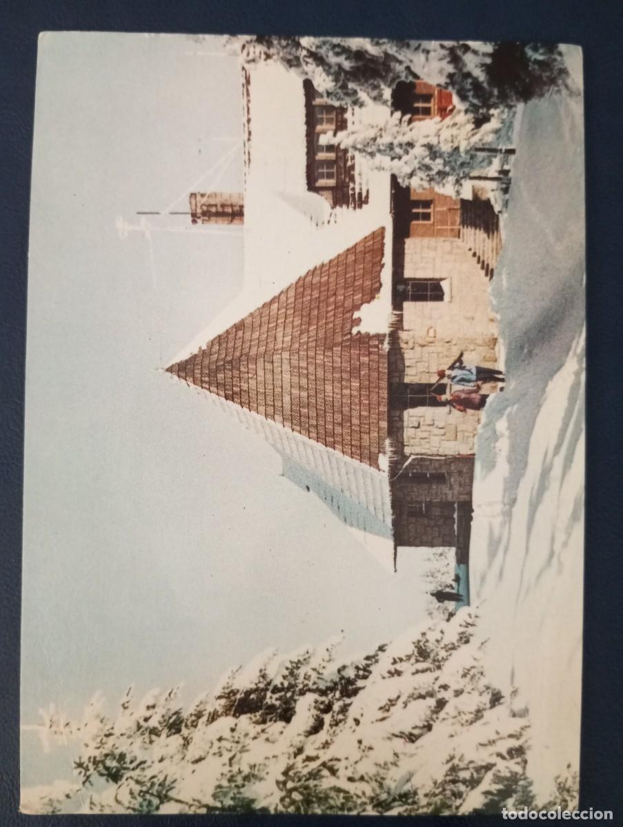 Postales: POSTAL POLACA, BESKID.SLASKI, CIRCULADA 1973