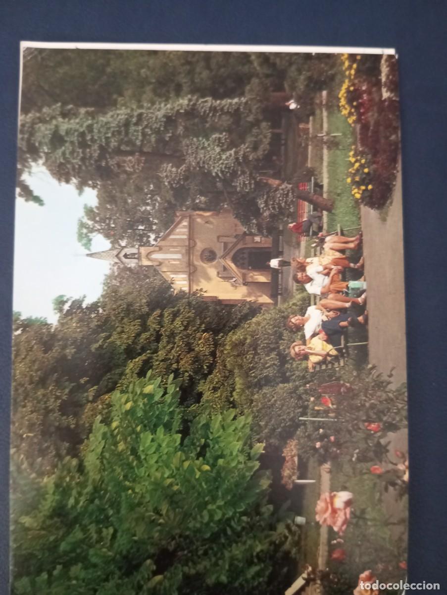 Postales: POSTAL POLACA, ZDROJOWEGO, CIRCULADA 1977
