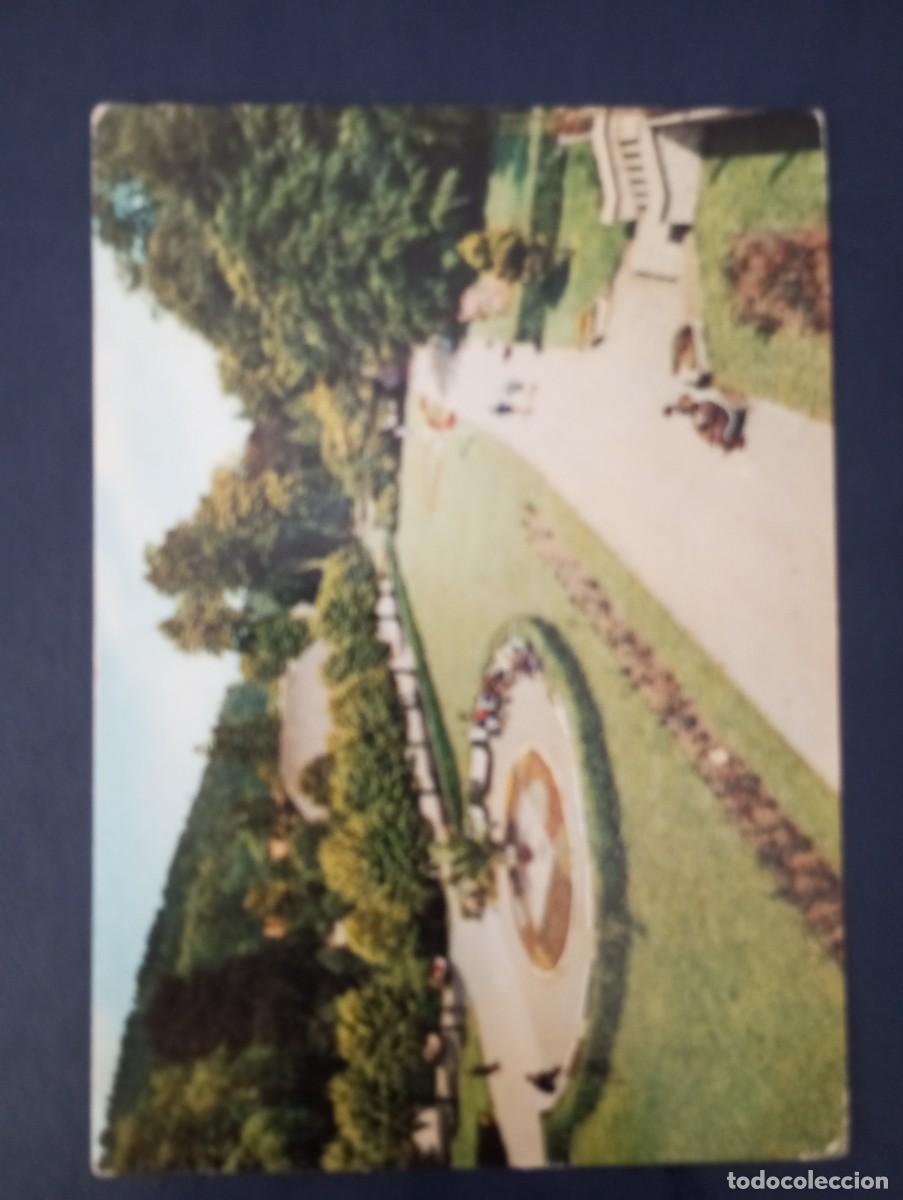 Postales: POSTAL POLACA, DUSSZNIKI ZDROJ, CIRCULADA 1974