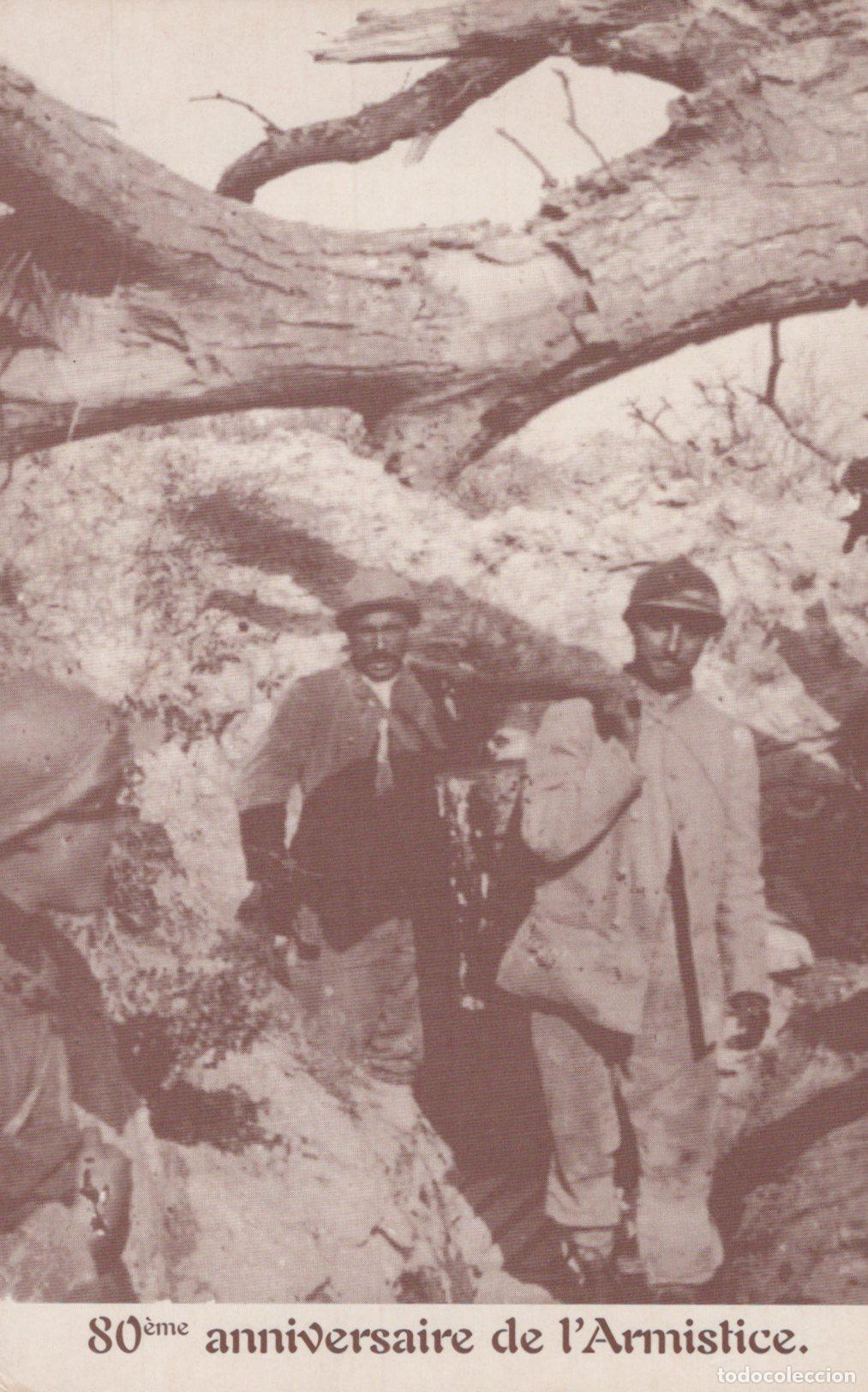 Postcards: France Paris &Icirc;le de Soldats Grande Guerre Corv&eacute;e de Soupe Unposted *YAD190