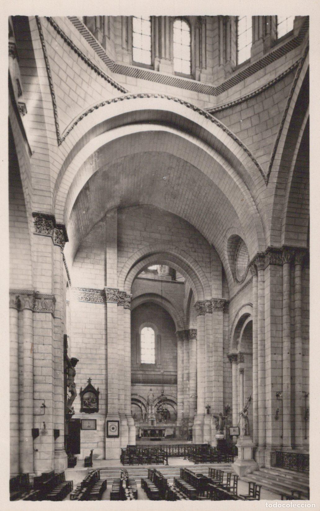 Cartes Postales: France Angouleme Cath&eacute;drale Saint Pierre Int&eacute;rieur *YAD166