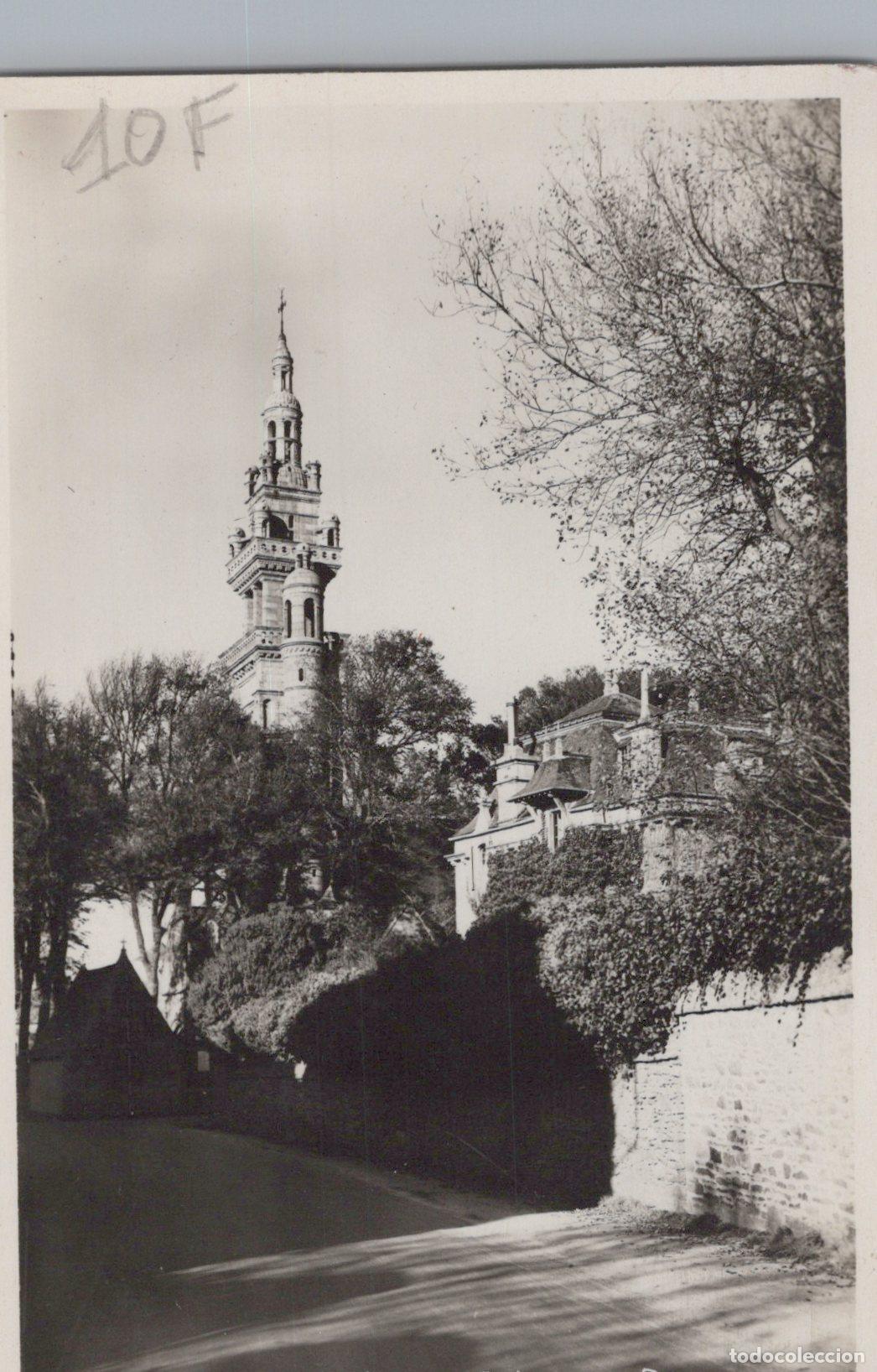 Cartes Postales: France Nantes Cath&eacute;drale Saint Pierre et Saint Paul Unposted *YAD250